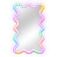 Lalarma magic glow spiegel smal