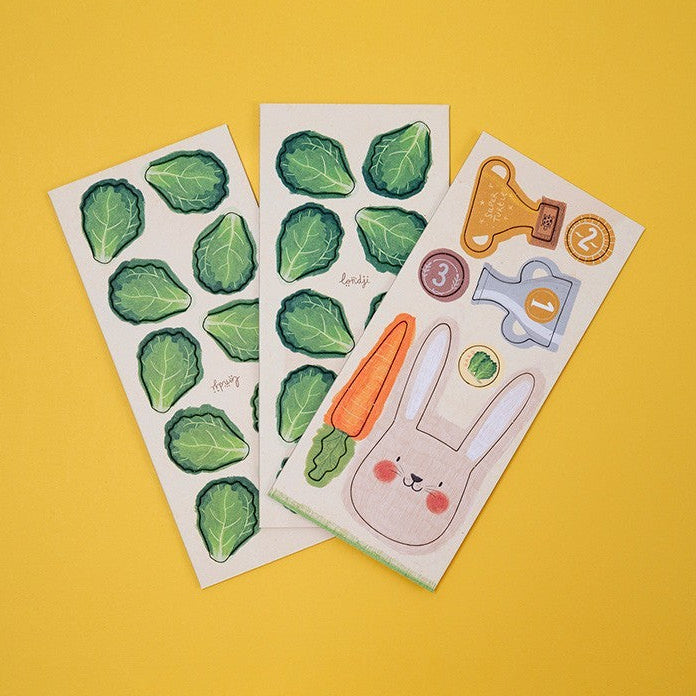 LONDJI spel ready, steady, go! 5jr+