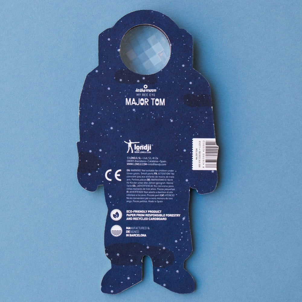 Buy LONDJI kaleidoscoop astronaut 3 jr+