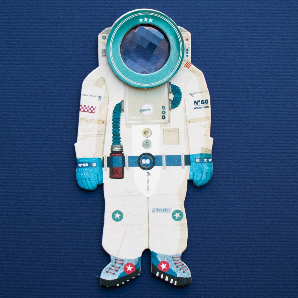 LONDJI kaleidoscoop astronaut 3 jr+