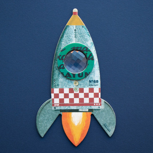 LONDJI kaleidoscoop raket 3 jr+