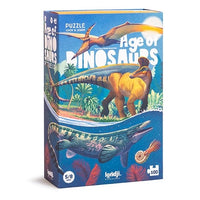 LONDJI puzzel Age of dinosaurs 5jr+ / 100 stks