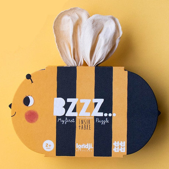 LONDJI puzzel BZZZ 10 stks 2 jr +