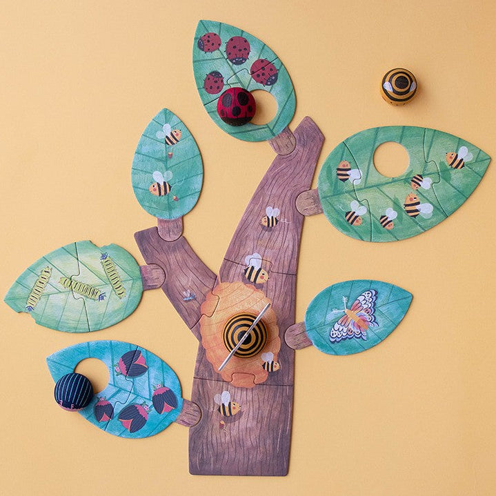 Buy LONDJI puzzel BZZZ 10 stks 2 jr +