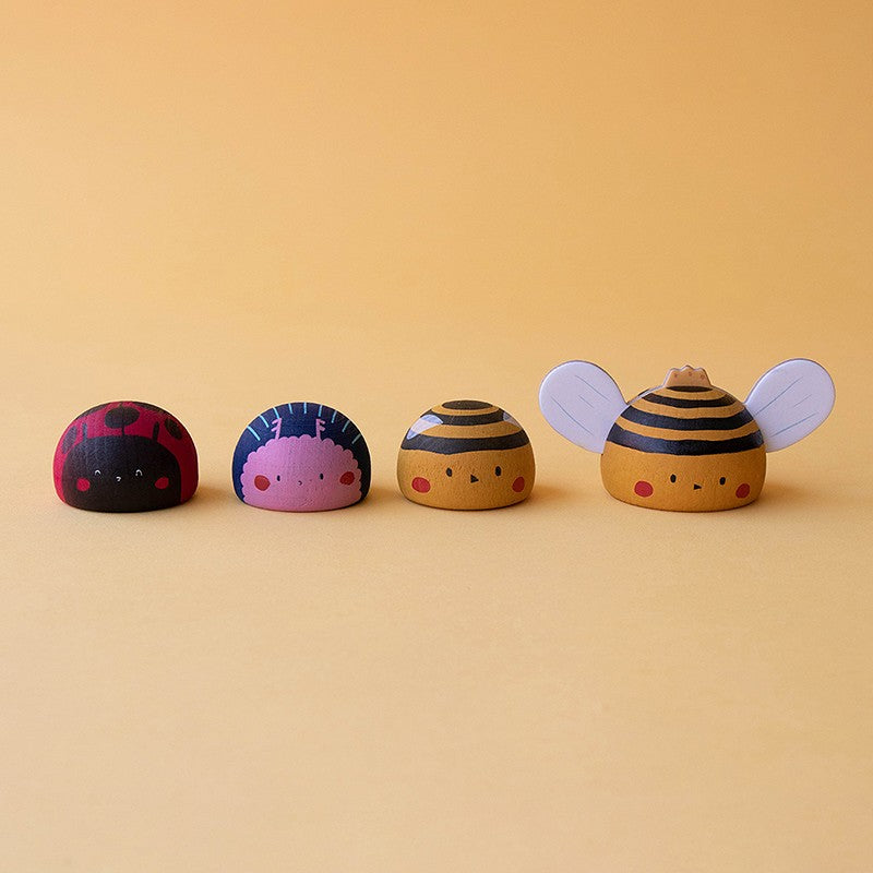 LONDJI puzzel BZZZ 10 stks 2 jr +