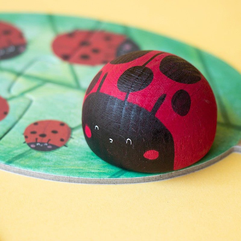 LONDJI puzzel BZZZ 10 stks 2 jr +