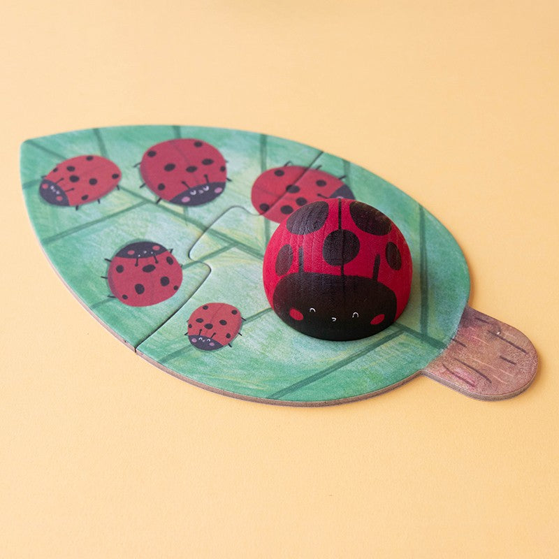 LONDJI puzzel BZZZ 10 stks 2 jr +