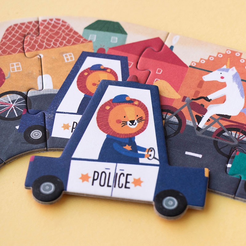 Buy LONDJI puzzel Beep Beep! 3jr+ / 48 stks