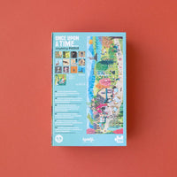 LONDJI puzzel Once upon a time 5jr+ / 100 stks