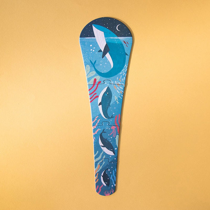 LONDJI puzzel look I'm big 3 jr+ / 5 x 4 stks