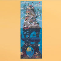 LONDJI puzzle tea by the sea 5yrs+ / 100 pcs