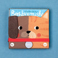 LONDJI spel Bobby + Misha 4 jr +