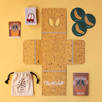 LONDJI spel orangutan 5 jr+