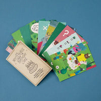 LONDJ puzzel The mysterious case of the birthday cake 5jr 100 stks 8436580428699 e