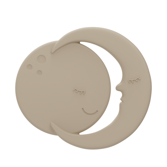 Label Label bijtring moon nougat