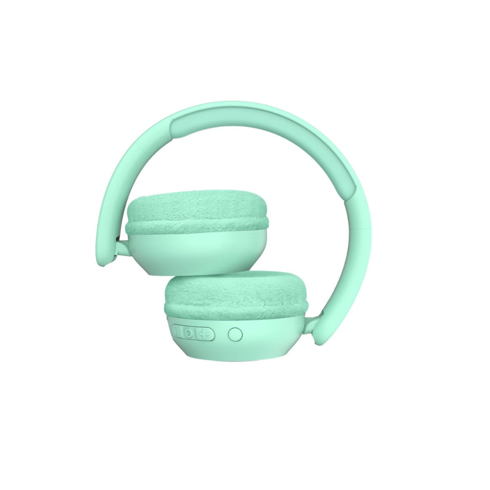 Buy Lalarma draadloze koptelefoon met licht mint