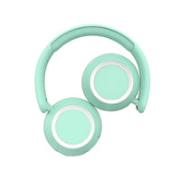 Lalarma draadloze koptelefoon met licht mint3