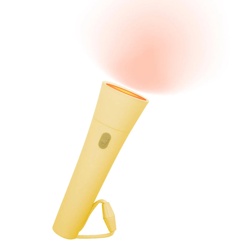 Buy Lalarma zaklamp geel