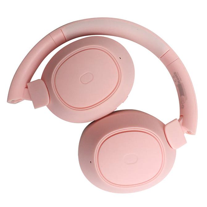 Buy Lalarma active noise cancelling koptelefoon roze