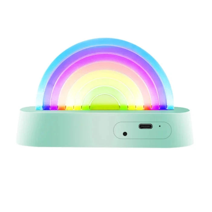 Buy Lalarma dancing rainbow lamp mint