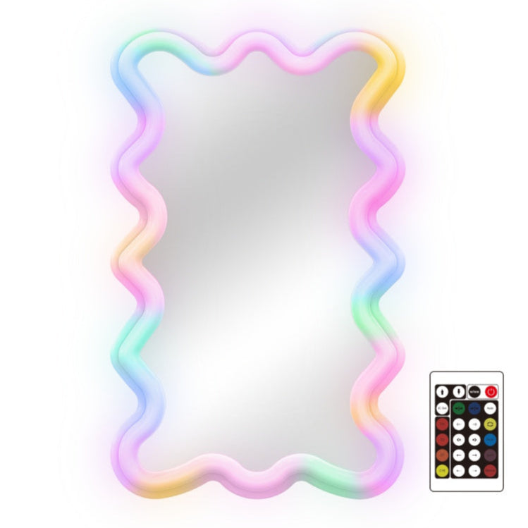 Lalarma magic glow spiegel smal 792649526774