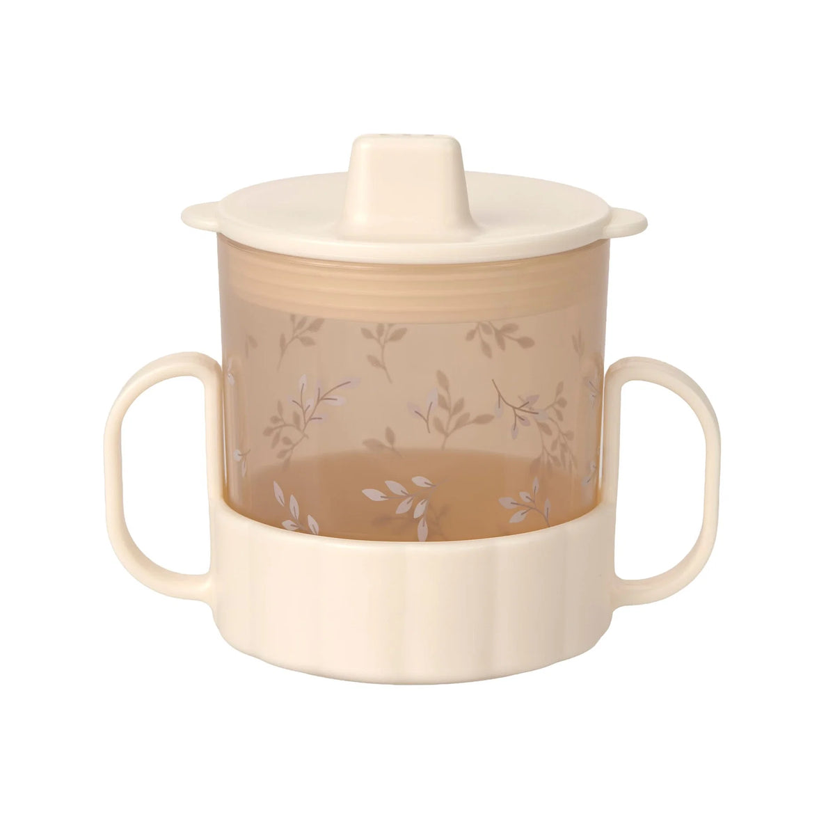 Lassig sippy cup met handvaten miracle of nature 4066239184429