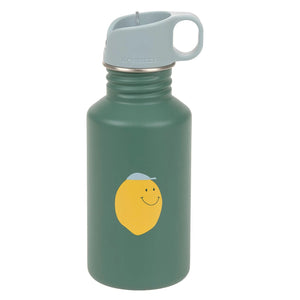 Lassig stainless steel drinkfles happy fruits lemon 12100284008