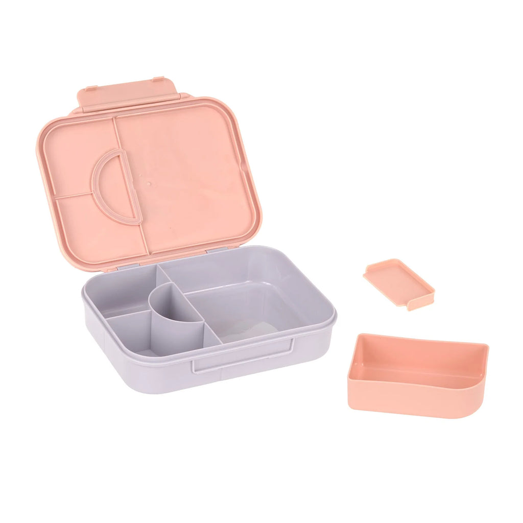Lassig bento lunchbox happy fruits cherry 4066239187277