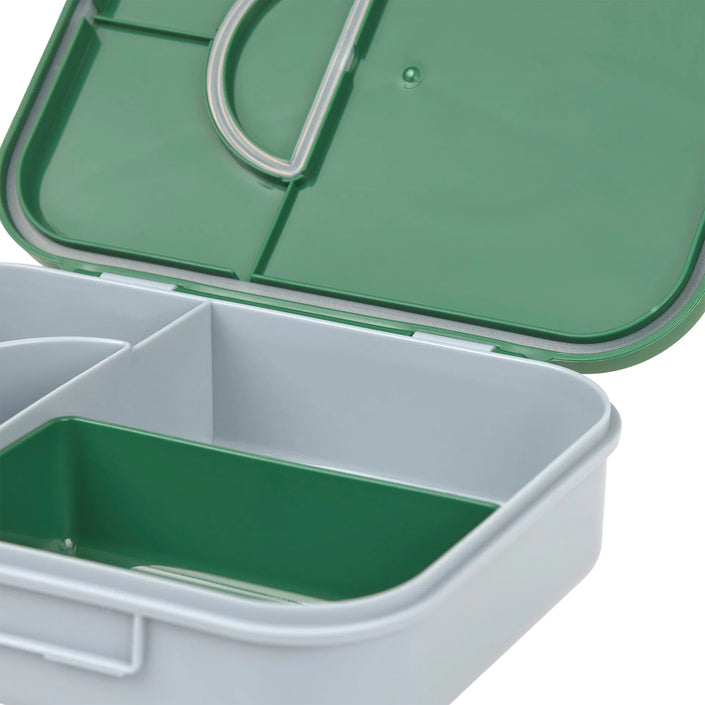 Lassig bento lunchbox happy fruits lemon