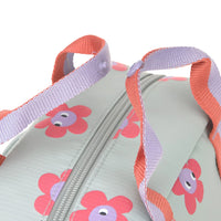 Lassig mini square rugzak happy trails flower