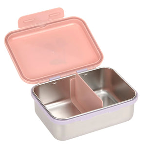 Lassig stainless steel lunchbox happy fruits cherry 12100292007