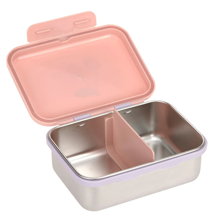 Lassig stainless steel lunchbox happy fruits cherry