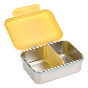 Lassig stainless steel lunchbox happy trails flower 12100297050_1