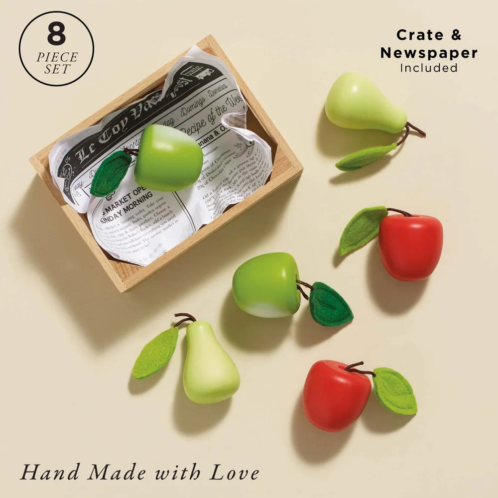 Buy Le Toy Van houten appels en peren 3 jr+