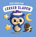 Lekker slapen - stap voor stap 1 jr+