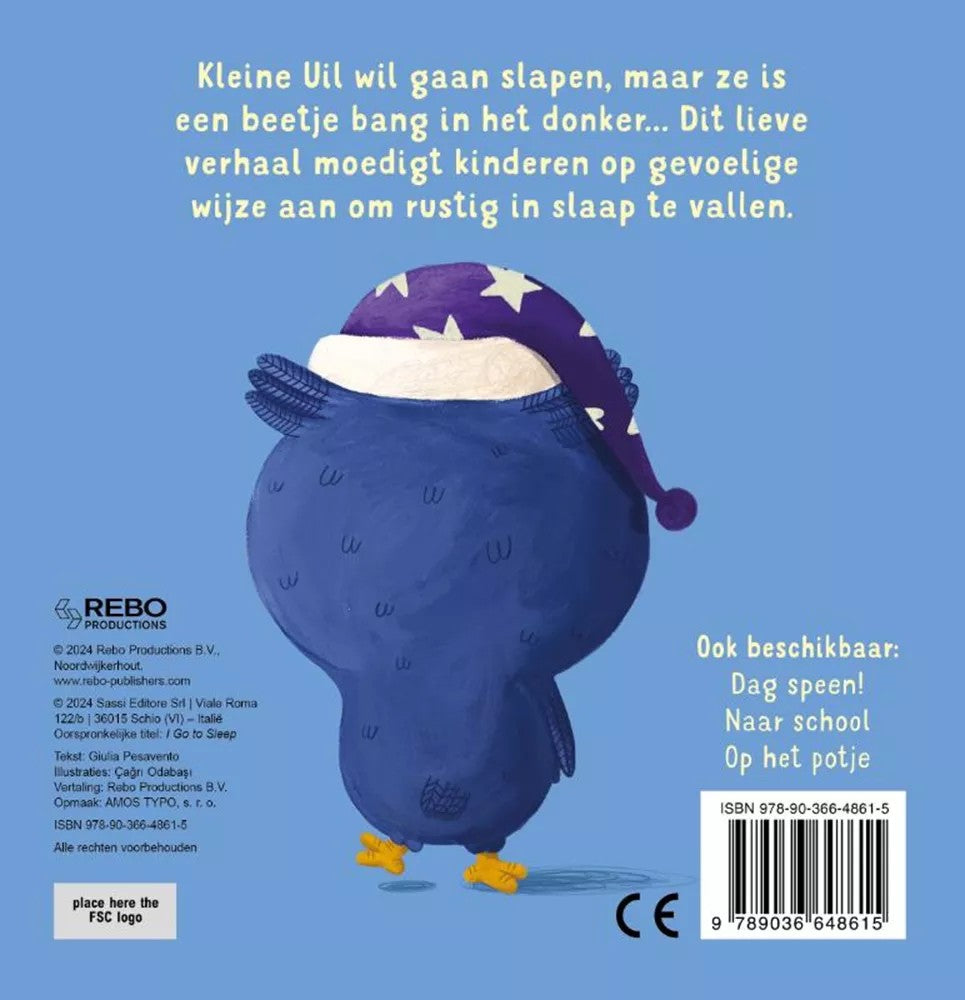 Lekker slapen - stap voor stap 1 jr+2