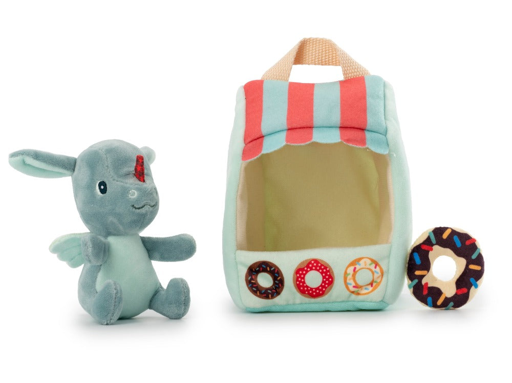 Buy Lilliputiens Joe's donut kraampje 2jr+