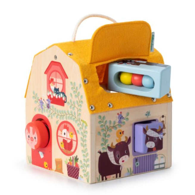 Lilliputiens My first school 2 yrs+