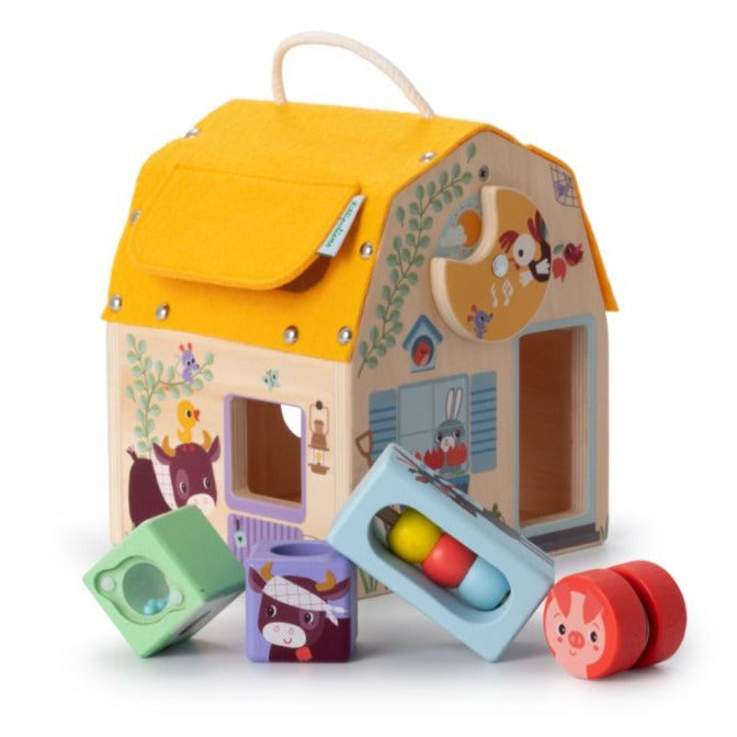 Lilliputiens My first school 2 yrs+