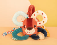 Lilliputiens activiteiten rammelaar Jack 3 mnd+