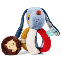 Lilliputiens activiteiten rammelaar Jules 6 m+