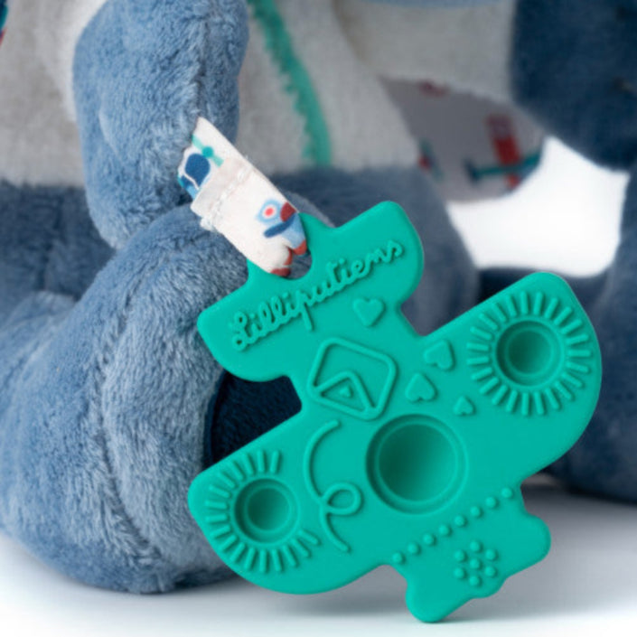 Lilliputiens activiteitenhond Jules 9 m+4