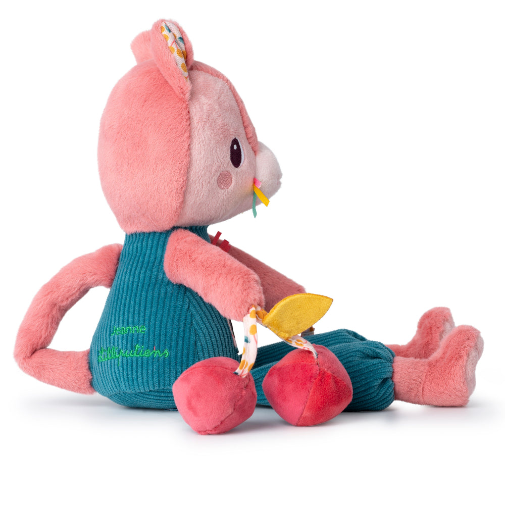 Lilliputiens activiteitenkat Jeanne 9 m+ 83553