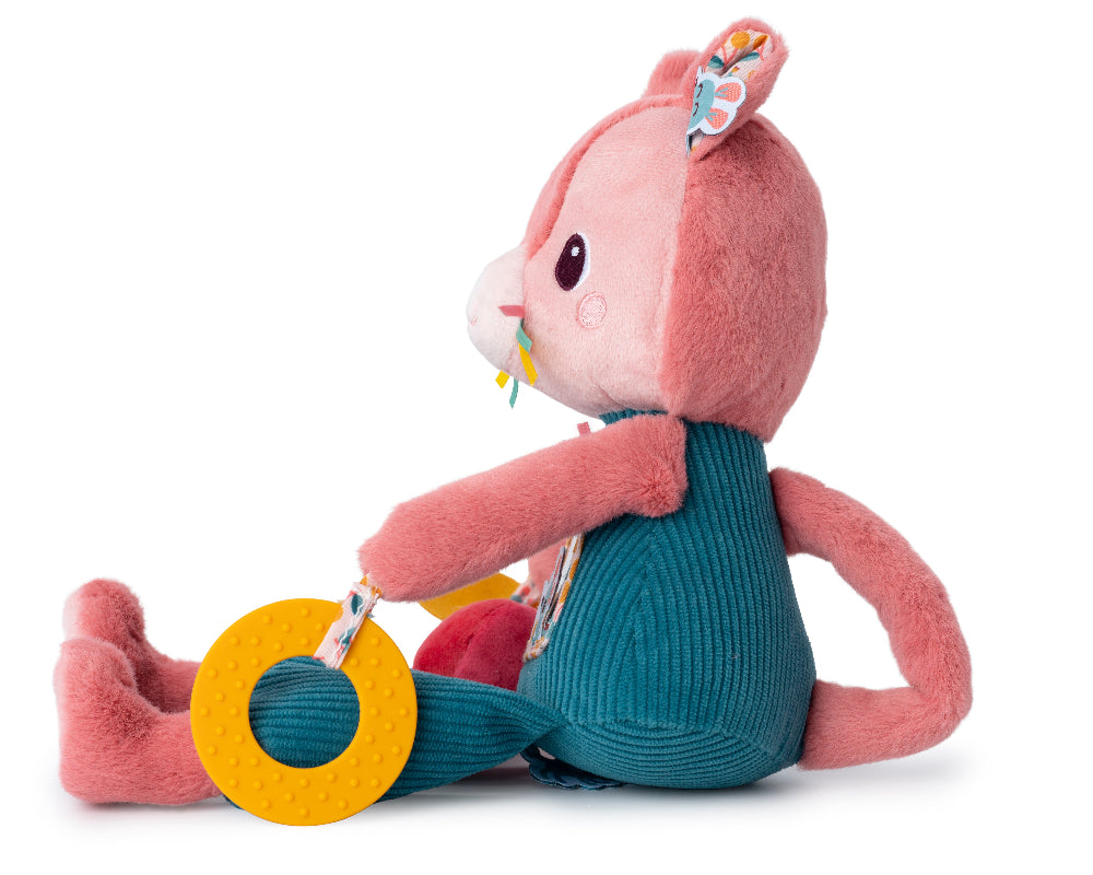 Lilliputiens activiteitenkat Jeanne 9 m+ polyester