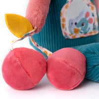 Lilliputiens activiteitenkat Jeanne 9 m+4