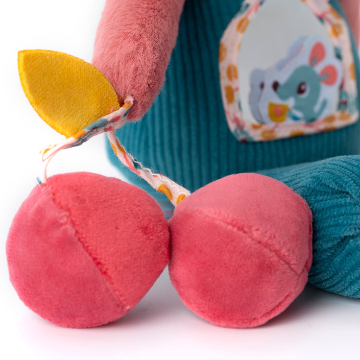 Lilliputiens activiteitenkat Jeanne 9 m+4