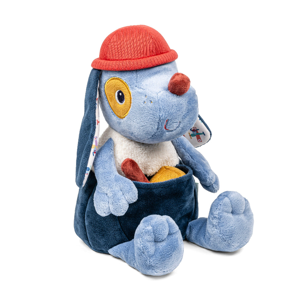 Lilliputiens activiteitenknuffel Jules 9 mnd+ 5414834836080
