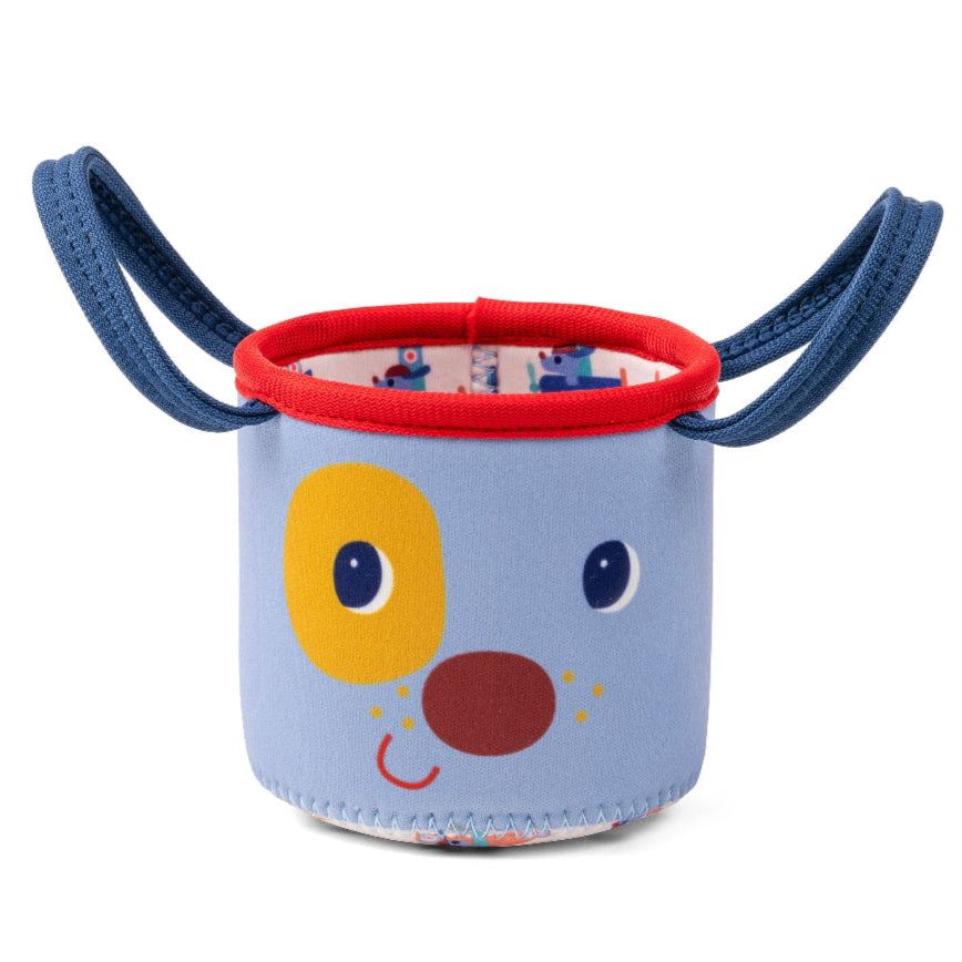 Buy Lilliputiens badbekers Jules de hond 6 mnd+