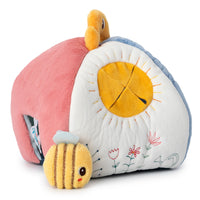 Lilliputiens het huis van Jules met rammelaars 9 mnd+5