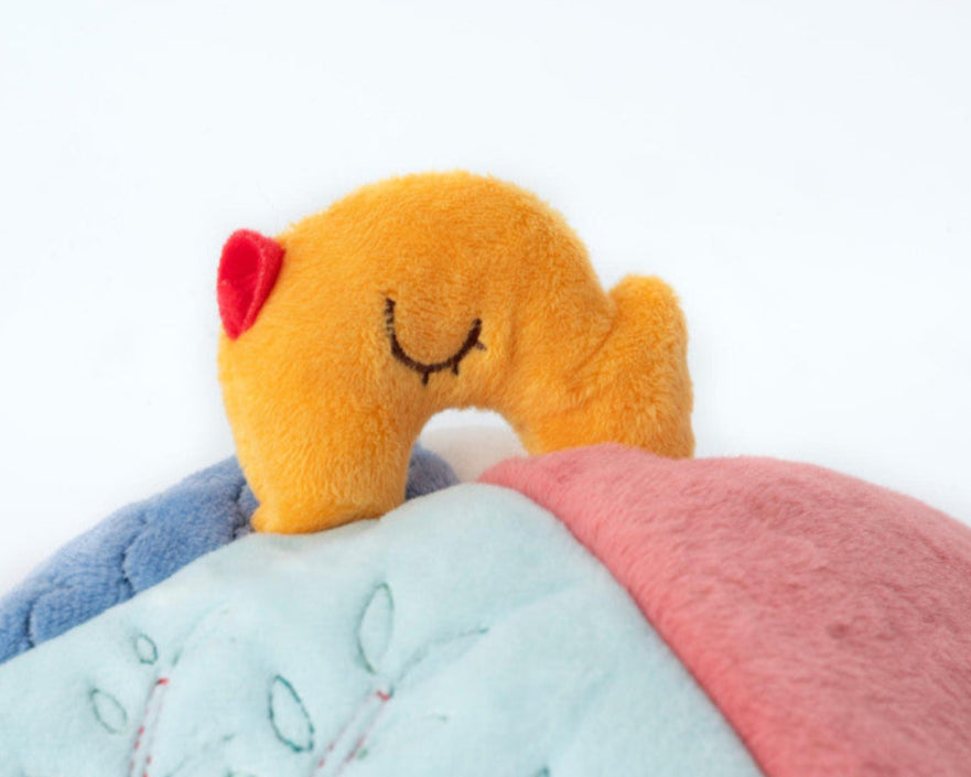 Lilliputiens het huis van Jules met rammelaars 9 mnd+9